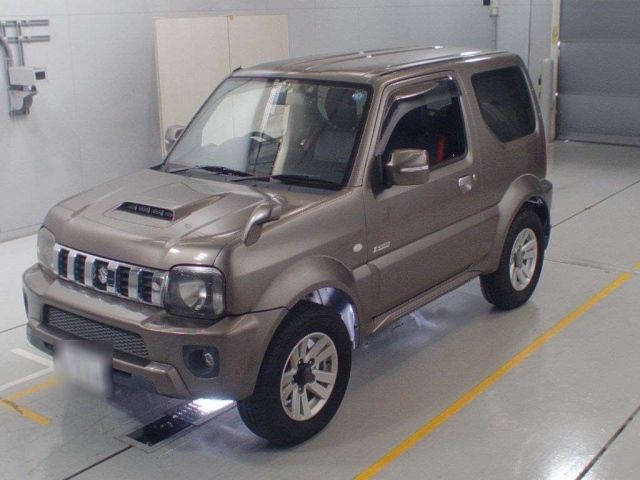 30715 Suzuki Jimny sierra JB43W 2013 г. (CAA Chubu)